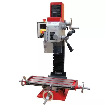 Perceuse-Fraiseuse-BF20V-percage-20-mm-Holzmann