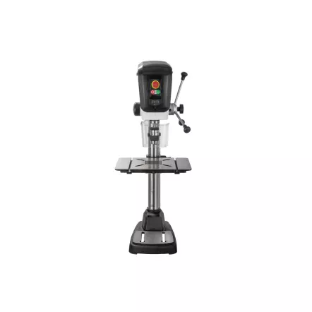JDP-15B - Perceuse à Colonne - Profondeur de perçage 80 mm - 230V ou 400V-50Hz  550W (0.75CV) S1 Lampe LED Laser cl. 2