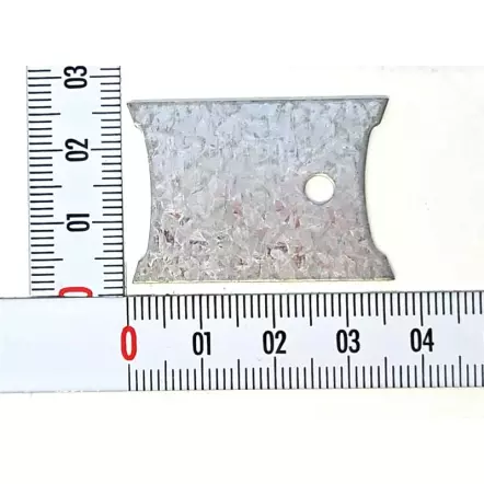 Positionneur de fer pour arbre ø54mm et ø60mm de dégau-rabot Kity 439, Scheppach Plana 2.0