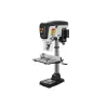 JDP-15B - Perceuse à Colonne - Profondeur de perçage 80 mm - 230V ou 400V-50Hz  550W (0.75CV) S1 Lampe LED Laser cl. 2 - 13