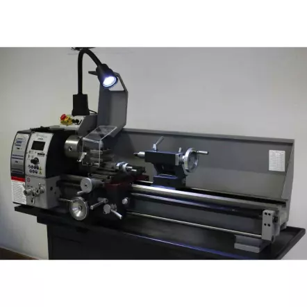 METALPROFI - JY250VL-F - Tour à Métaux Entre-pointes 750 mm - 230V / 750W / 1CV