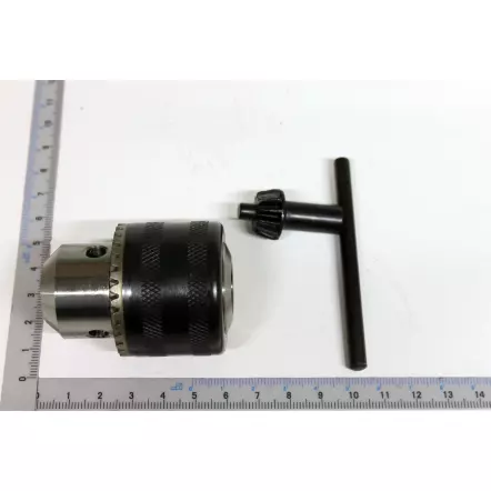 Mandrin conique B16 - 1,5 à 13 mm pour perceuse DP16VLS