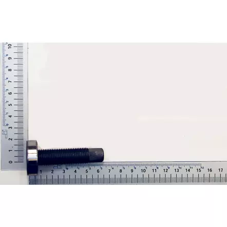 Ensemble galet arrière pour scie à ruban Kity 613, Scheppach Basa 3.0