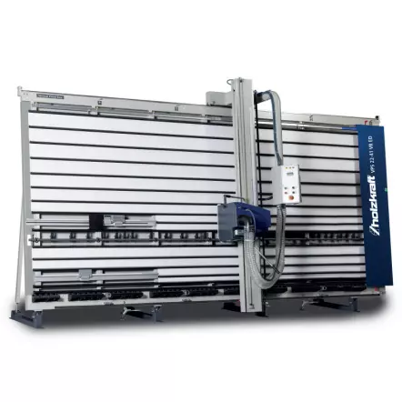 VPS 22-41 VR ED - Scie à panneaux Professionnelle - 2200 x 4100 mm - 400V