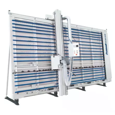 VPS 22-41 VR ED - Scie à panneaux Professionnelle - 2200 x 4100 mm - 400V