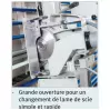 VPS 22-41 VR ED - Scie à panneaux Professionnelle - 2200 x 4100 mm - 400V - 9