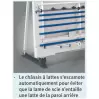 VPS 22-41 VR ED - Scie à panneaux Professionnelle - 2200 x 4100 mm - 400V - 5