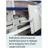 VPS 22-41 VR ED - Scie à panneaux Professionnelle - 2200 x 4100 mm - 400V - 7
