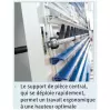 VPS 22-41 VR ED - Scie à panneaux Professionnelle - 2200 x 4100 mm - 400V - 8