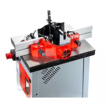 FS160SOLID - Toupie Compacte - Course d'Arbre 100 mm - 230V 2200W