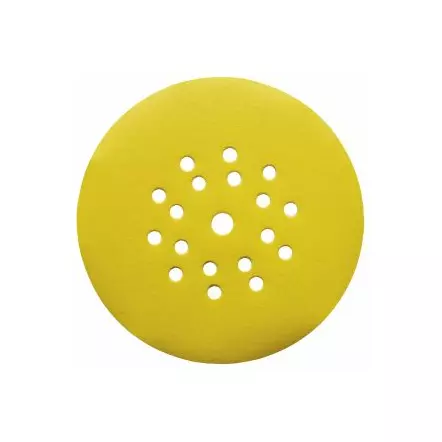 Disque et triangle velcro pour ponceuse mur et plafond (vendus par 25)