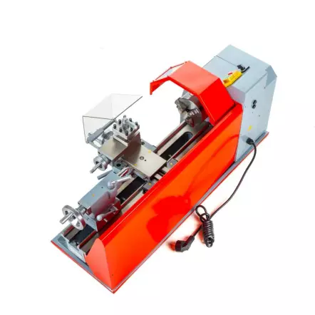 ED400FD - Tour à Métaux Electronique Entre-Pointes 400 mm 230 V / 50 Hz 630W (S6)