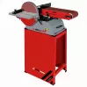 BT1220TOP - Ponceuse combinée à bande et à disque 750 W - 230V - HOLZMANN - 1