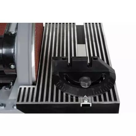 BT1220 - Ponceuse à bande longue (1220x150mm) et à disque (ø228mm) 750W - 230V