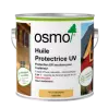 Huile Protectrice UV OSMO (Protection transparente anti-UV pour bois extérieur) - 1