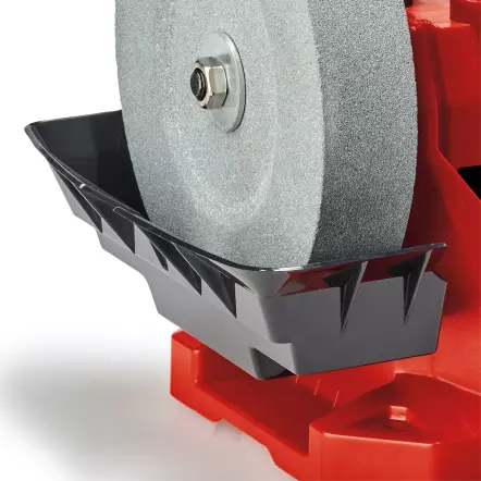 TC-WG 200 - Affûteuse à eau Meule 200 x 40 mm et accessoires - Puissance 125 W