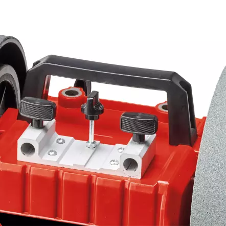 TC-WG 200 - Affûteuse à eau Meule 200 x 40 mm et accessoires - Puissance 125 W