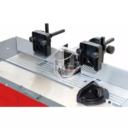 TFM610V - Défonceuse Montée sous Table avec Vitesse variable