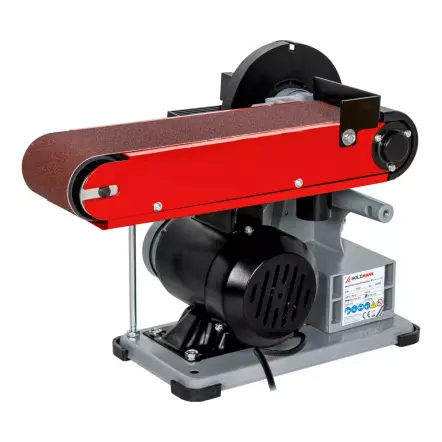 BT46ECO - Ponceuse à bande et à disque 230V 350 W