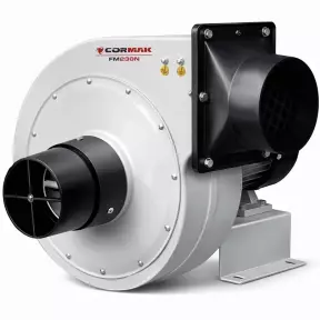 Silenciador motor de aspiración seca Luzzani Airmatic