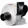 FM230N - Turbine Aspirateur à Copeaux 230V - Puissance 750 W - 1000 m3/h - 1