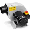 FM230N - Turbine Aspirateur à Copeaux 230V - Puissance 750 W - 1000 m3/h - 3