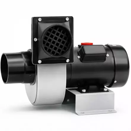 FM230N - Turbine Aspirateur à Copeaux 230V - Puissance 750 W - 1000 m3/h