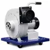 FM230DBK - Aspirateur pour Tour à Bois 1000 m3/heure - 56 Litres - 230 V - 2