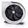 FM230DBK - Aspirateur pour Tour à Bois 1000 m3/heure - 56 Litres - 230 V - 3