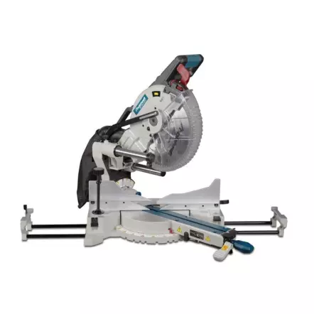 KGZ 3050 Vario - Scie à Onglet 305 mm avec Variateur de vitesse - 1600 W - HOLZKRAFT