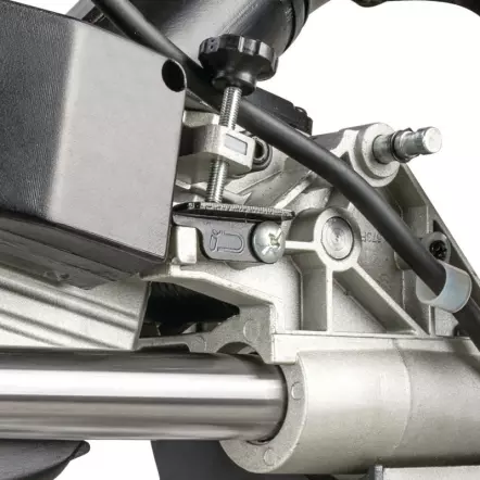 KGZ 3050 Vario - Scie à Onglet 305 mm avec Variateur de vitesse - 1600 W - HOLZKRAFT