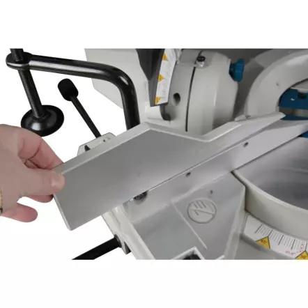 KGZ 3050 Vario - Scie à Onglet 305 mm avec Variateur de vitesse - 1600 W - HOLZKRAFT