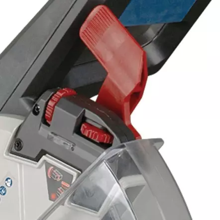 KGZ 3050 Vario - Scie à Onglet 305 mm avec Variateur de vitesse - 1600 W - HOLZKRAFT