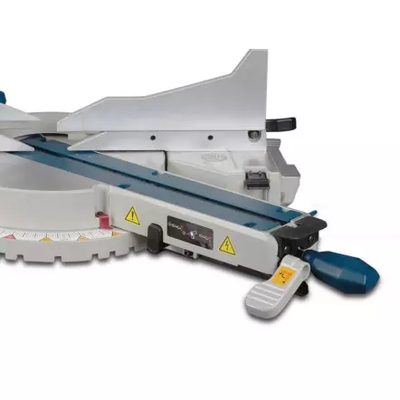 KGZ 3050 Vario - Scie à Onglet 305 mm avec Variateur de vitesse - 1600 W - HOLZKRAFT