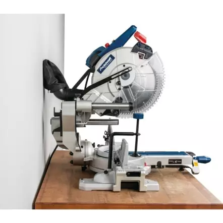 KGZ 3050 Vario - Scie à Onglet 305 mm avec Variateur de vitesse - 1600 W - HOLZKRAFT