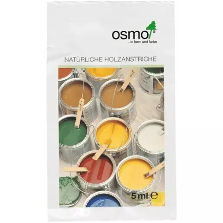 Echantillon 5 ml - Huiles et peintures et lasures Osmo