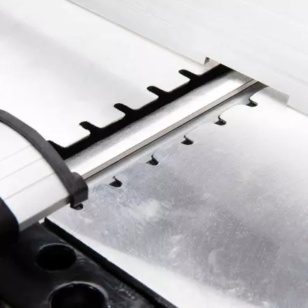 SILVERLINE - Mini Dégauchisseuse d'établi - Largeur de dégau 150 mm - 1800 W