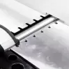 SILVERLINE - Mini Dégauchisseuse d'établi - Largeur de dégau 150 mm - 1800 W - 3