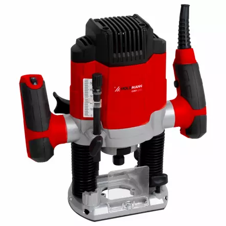 Défonceuse électrique Oxeo 1200W + Set 6 Fraises - Neuf