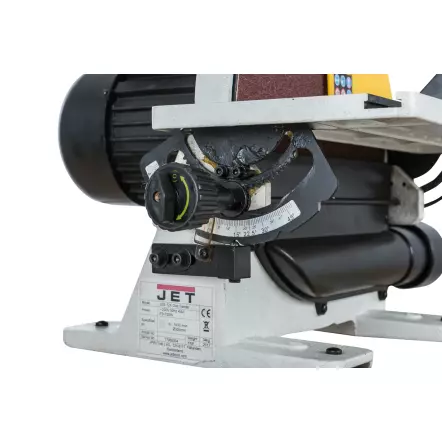 JET - JDS-12X-M Ponceuse à disque ø305 mm 230V 750W (1CV) S1