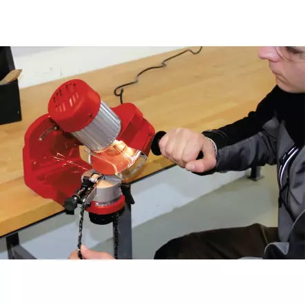 GC-CS 235 E - Affûteuse de chaîne de tronçonneuse électrique 230V 235W