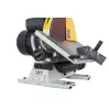 JET - JDS-12X-M Ponceuse à disque ø305 mm 230V 750W (1CV) S1 - 6