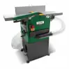 HOLZSTAR - ADH 3050 - Dégauchisseuse-Raboteuse avec Aspiration et socle intégrés - Largeur Rabot 305 mm 230V 1800W - 1