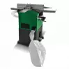 HOLZSTAR - ADH 3050 - Dégauchisseuse-Raboteuse avec Aspiration et socle intégrés - Largeur Rabot 305 mm 230V 1800W - 2