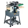 HOLZSTAR - ADH 260 - Dégauchisseuse-Raboteuse d'Atelier avec Support à roulettes intégré - Largeur rabot 260 mm - 1