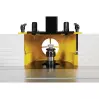 HOLZSTAR - TF 170 E Toupie  (230V / 400V) 1500W - 2