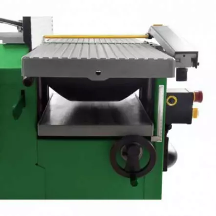 HOLZSTAR - ADH 3050 - Dégauchisseuse-Raboteuse avec Aspiration et socle intégrés - Largeur Rabot 305 mm 230V 1800W