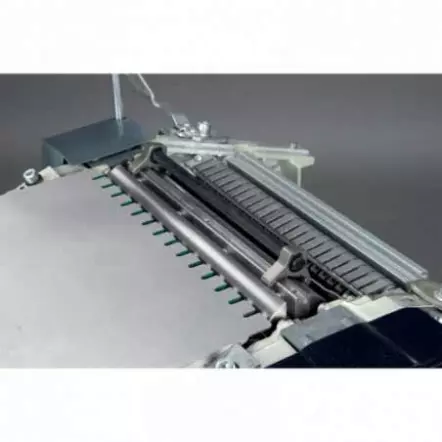HOLZSTAR - ADH 260 - Dégauchisseuse-Raboteuse d'Atelier avec Support à roulettes intégré - Largeur rabot 260 mm