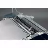 HOLZSTAR - ADH 260 - Dégauchisseuse-Raboteuse d'Atelier avec Support à roulettes intégré - Largeur rabot 260 mm - 4