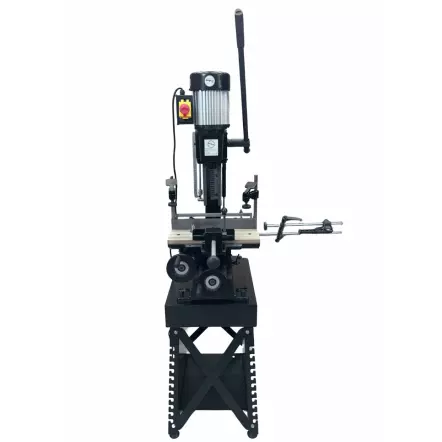 MAB01M - Mortaiseuse à bédane carré Professionnelle - Profondeur 76 mm - HOLZPROFI MAKER